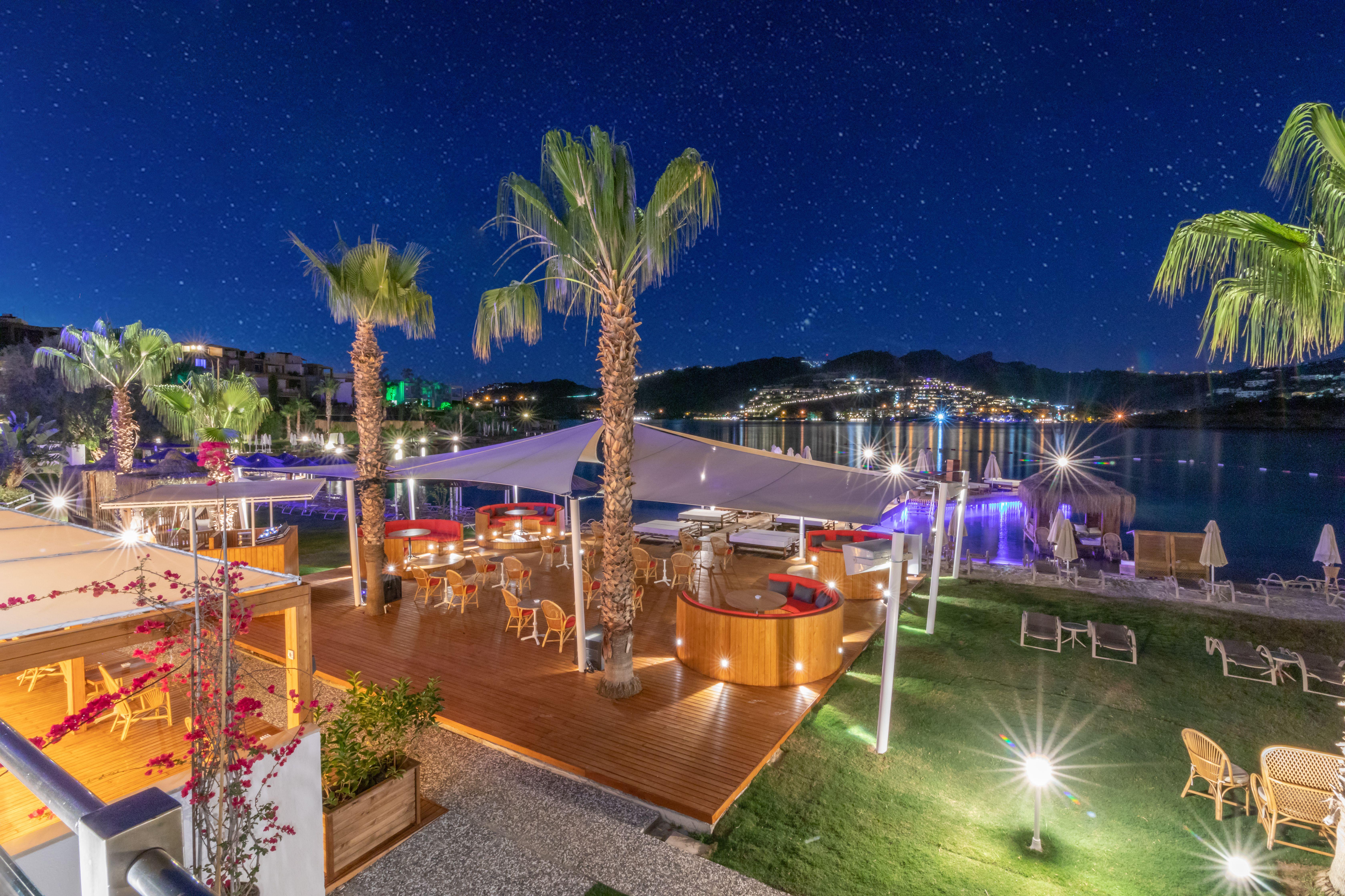 The Highlight Bodrum Yalıkavak Eksteriør billede