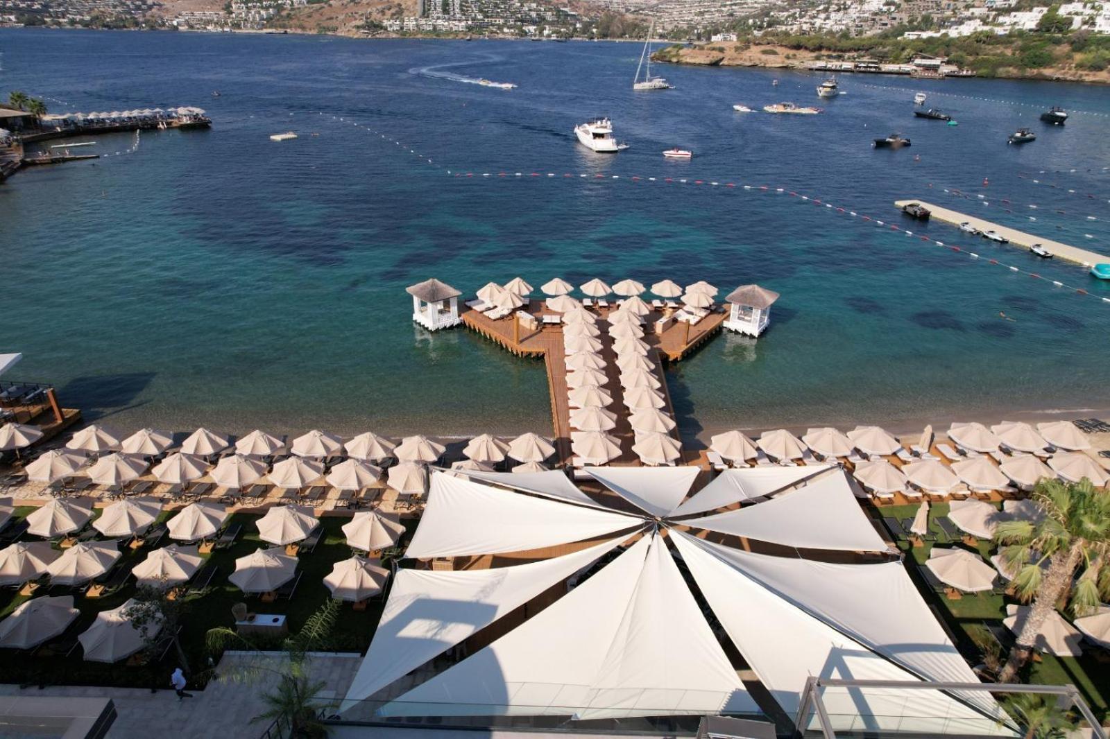 The Highlight Bodrum Yalıkavak Eksteriør billede