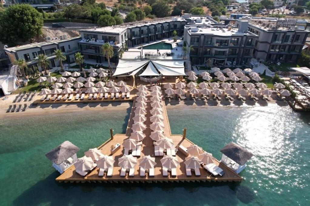 The Highlight Bodrum Yalıkavak Eksteriør billede