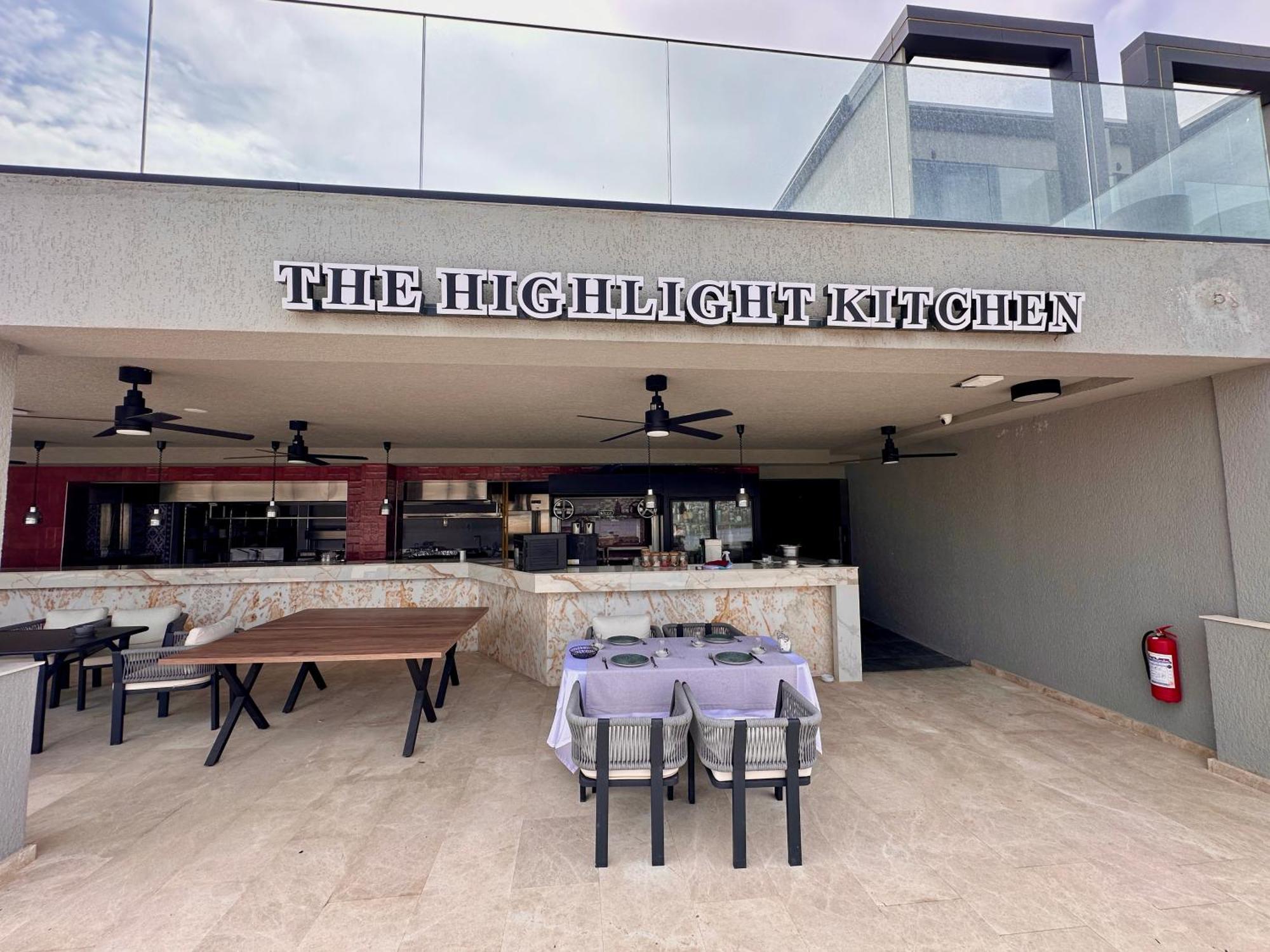 The Highlight Bodrum Yalıkavak Eksteriør billede