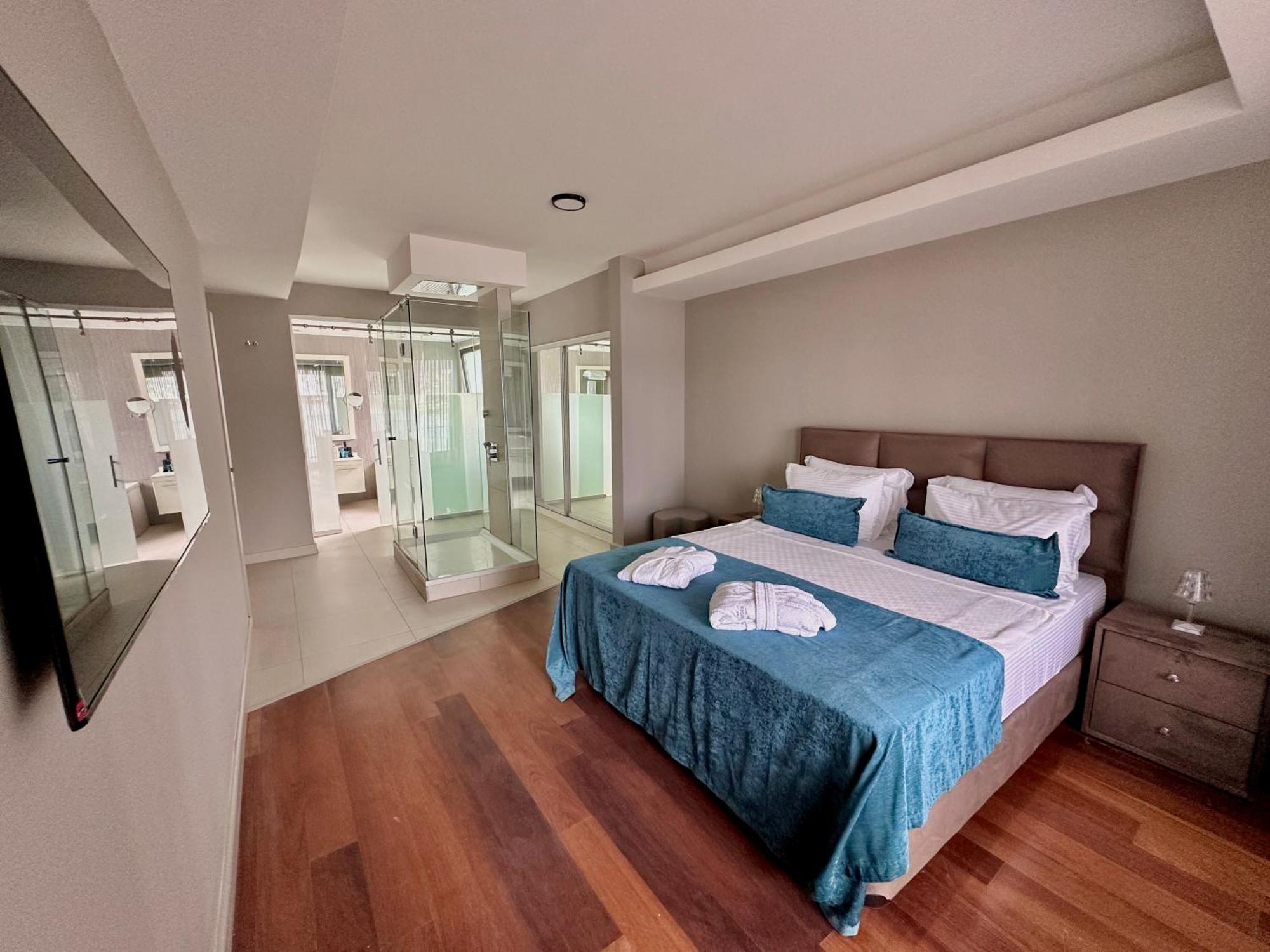 The Highlight Bodrum Yalıkavak Eksteriør billede