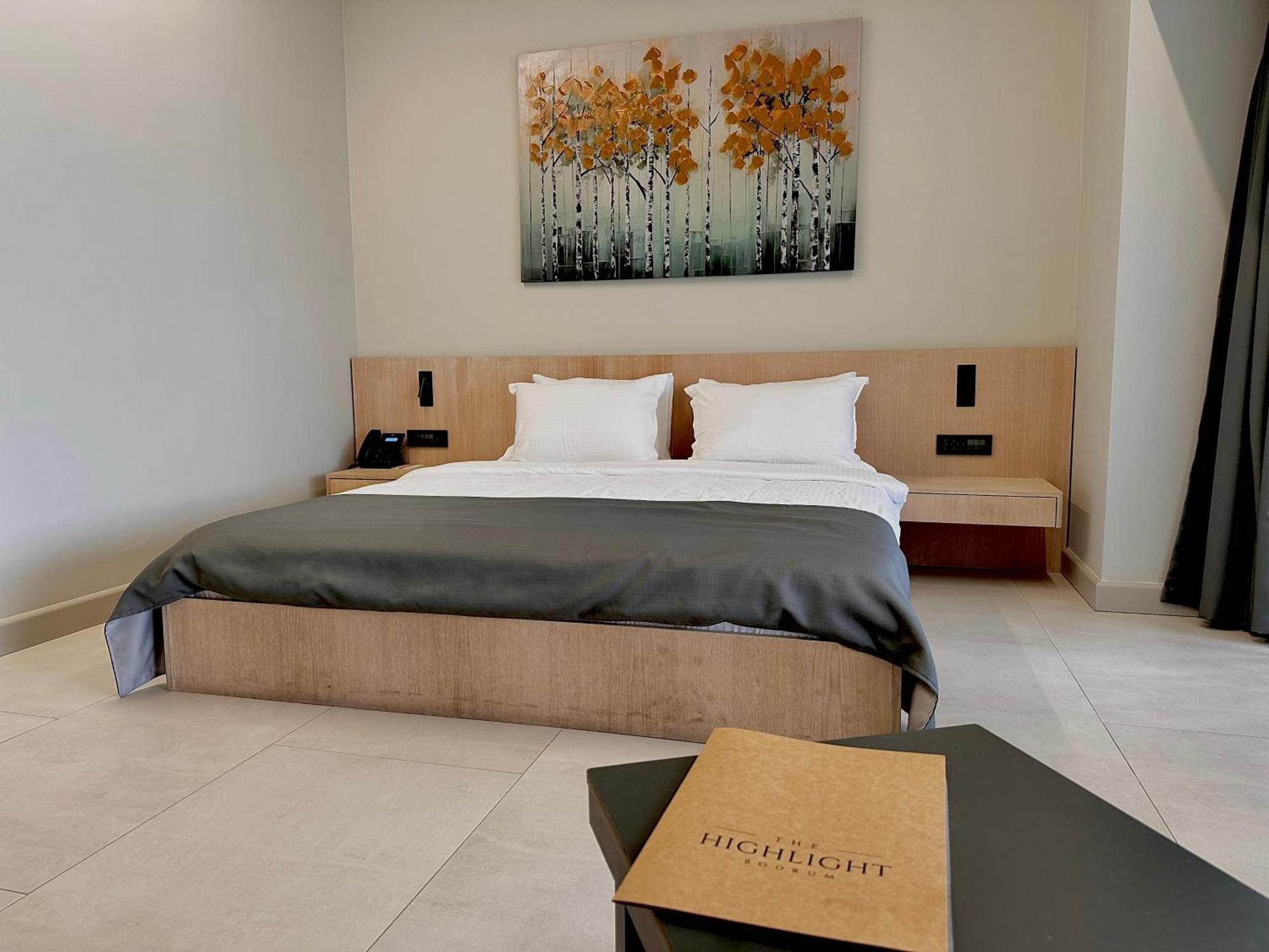 The Highlight Bodrum Yalıkavak Eksteriør billede