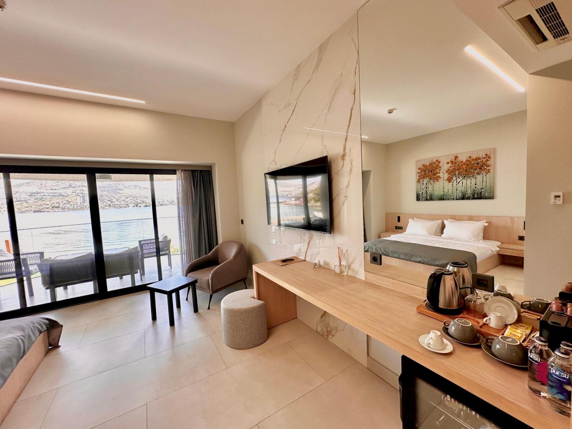The Highlight Bodrum Yalıkavak Eksteriør billede